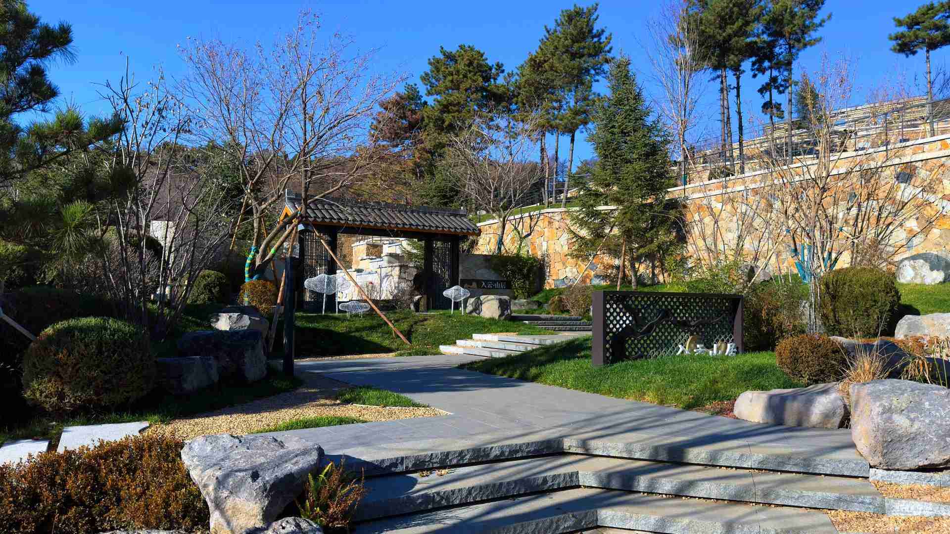 入云山居